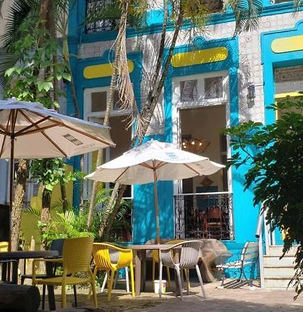 Antonieta Hostel E Bistro Belém Esterno foto