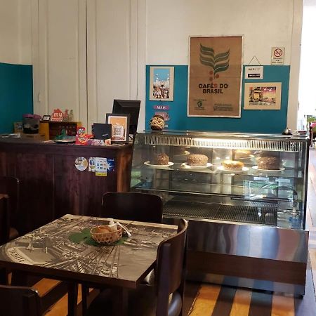 Antonieta Hostel E Bistro Belém Esterno foto