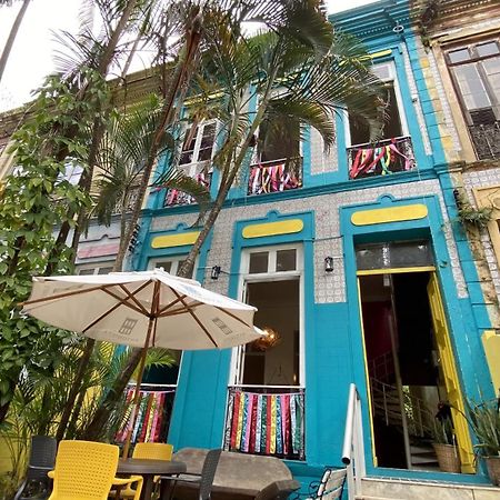 Antonieta Hostel E Bistro Belém Esterno foto
