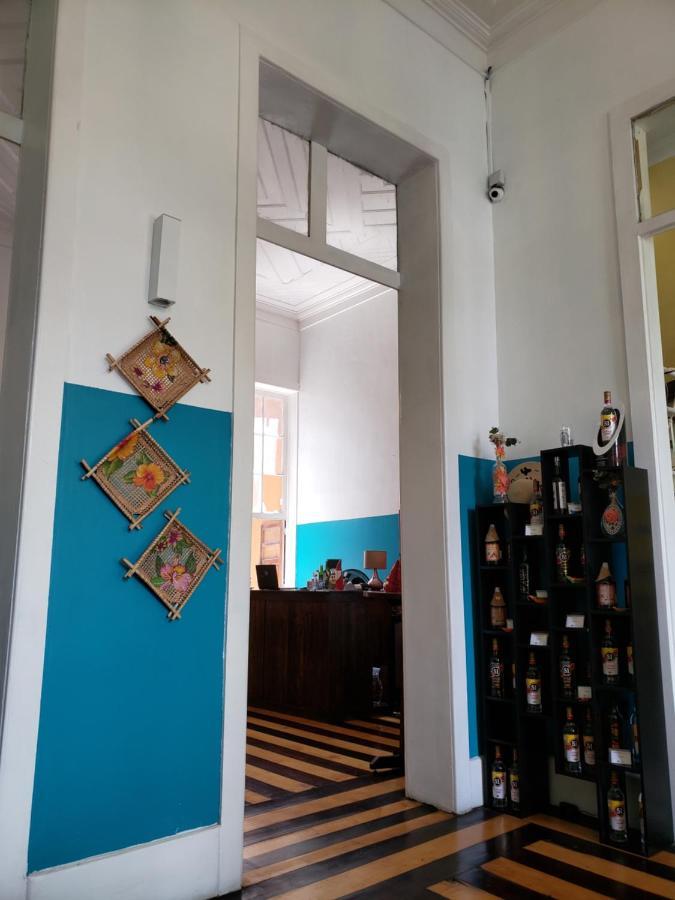 Antonieta Hostel E Bistro Belém Esterno foto