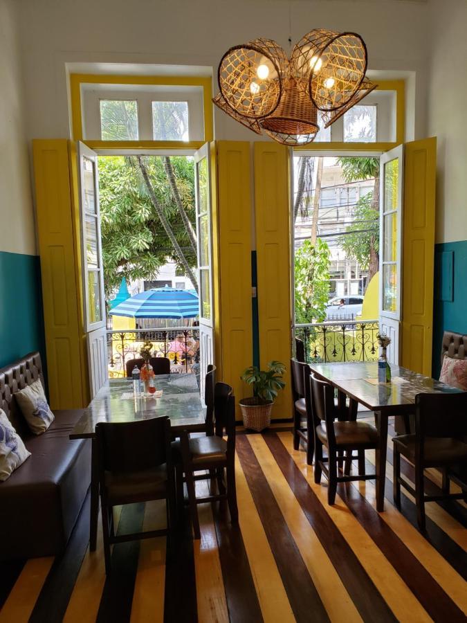 Antonieta Hostel E Bistro Belém Esterno foto