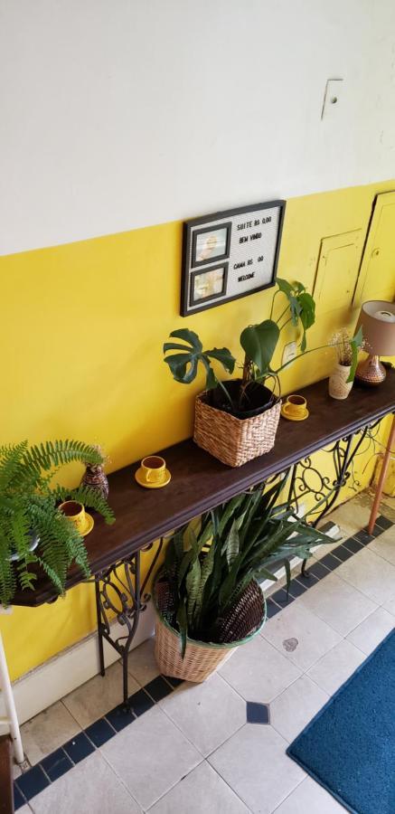 Antonieta Hostel E Bistro Belém Esterno foto