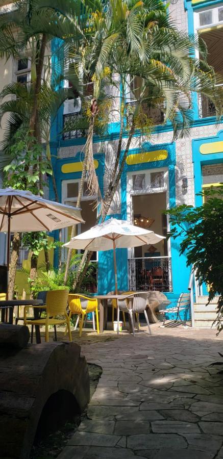 Antonieta Hostel E Bistro Belém Esterno foto