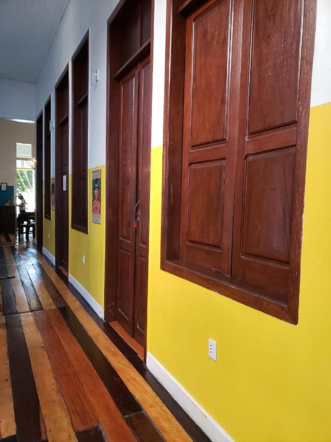 Antonieta Hostel E Bistro Belém Esterno foto