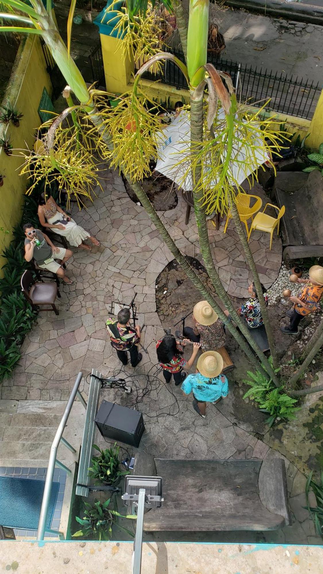 Antonieta Hostel E Bistro Belém Esterno foto