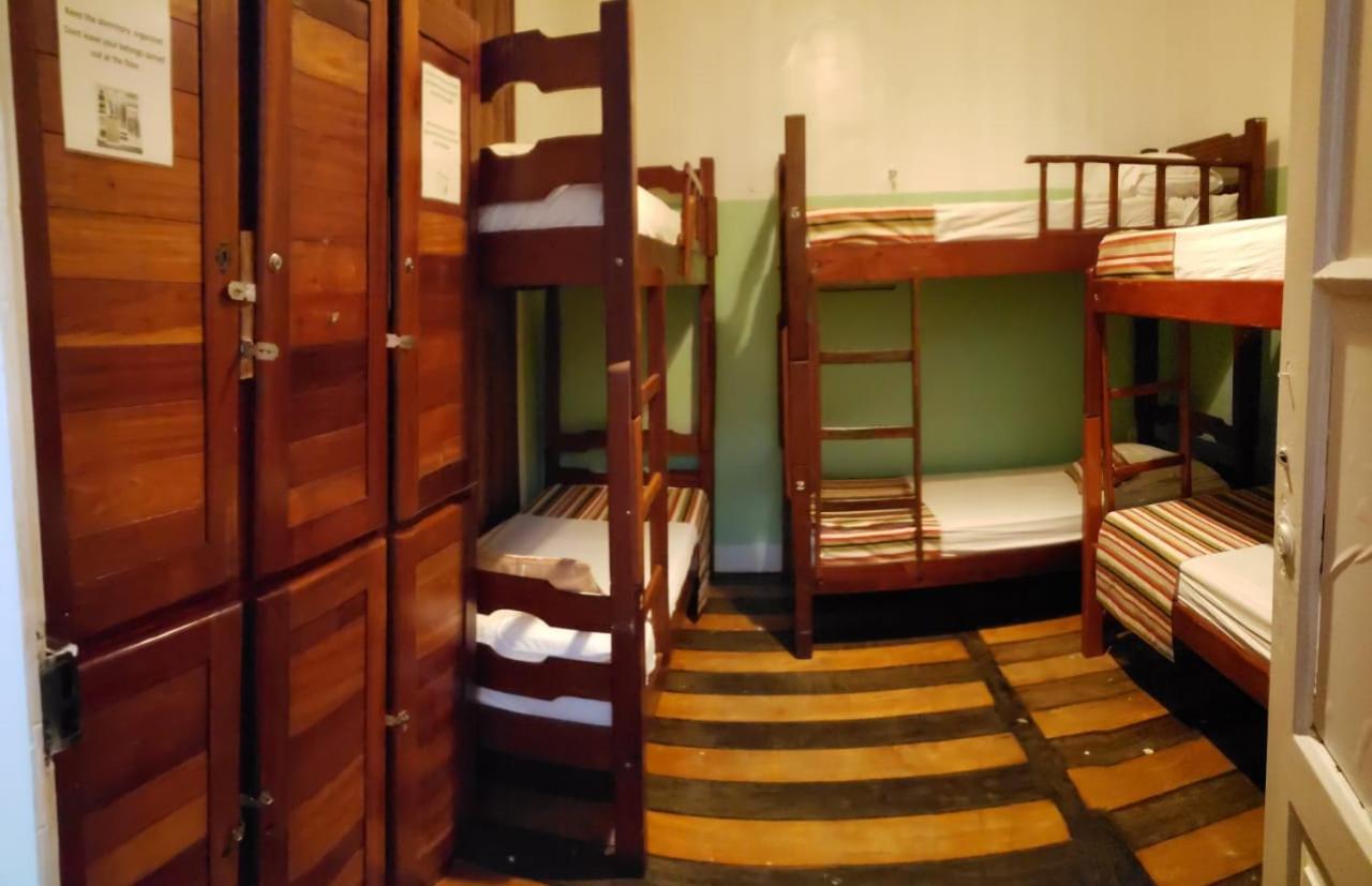 Antonieta Hostel E Bistro Belém Esterno foto