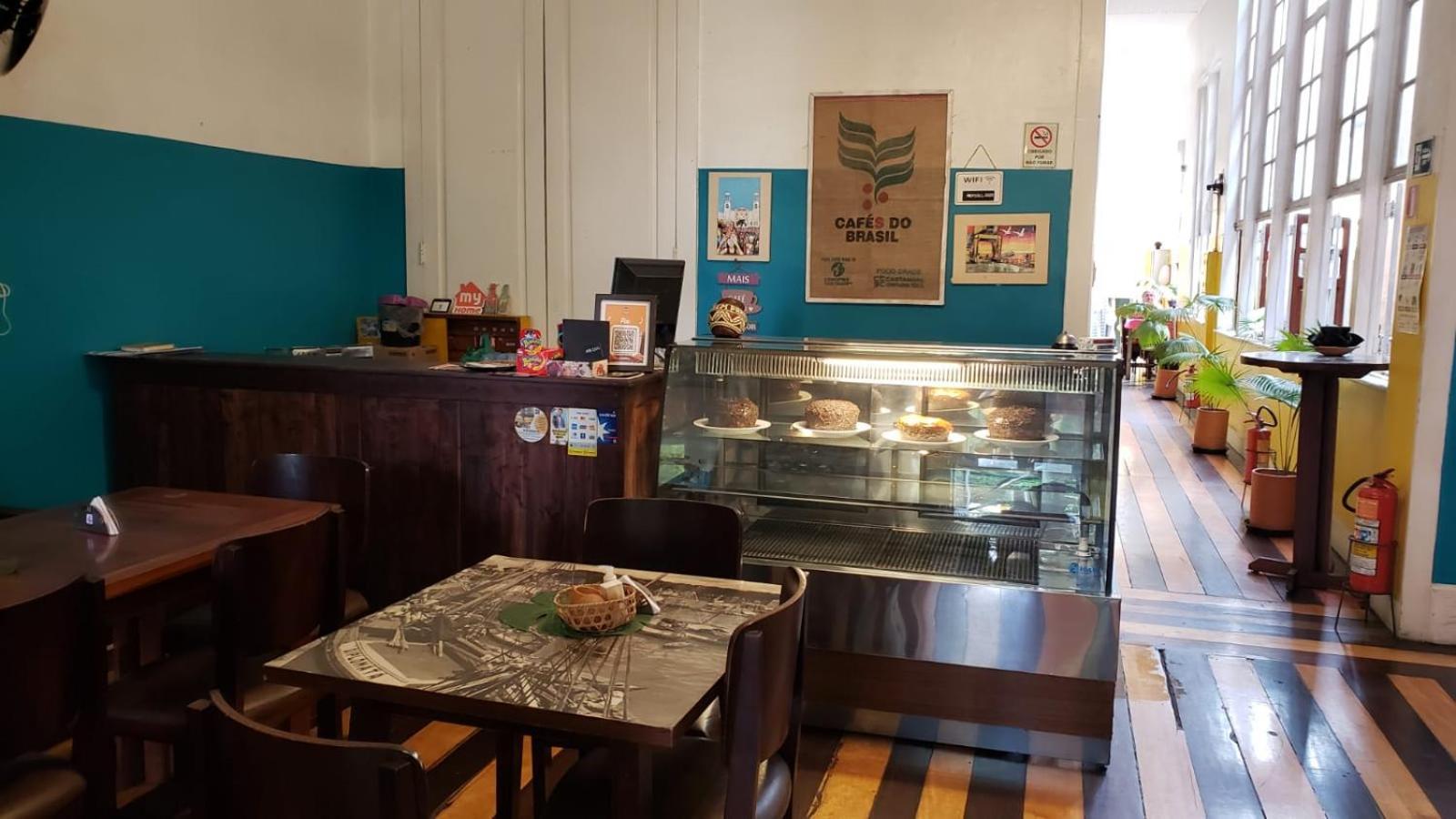 Antonieta Hostel E Bistro Belém Esterno foto