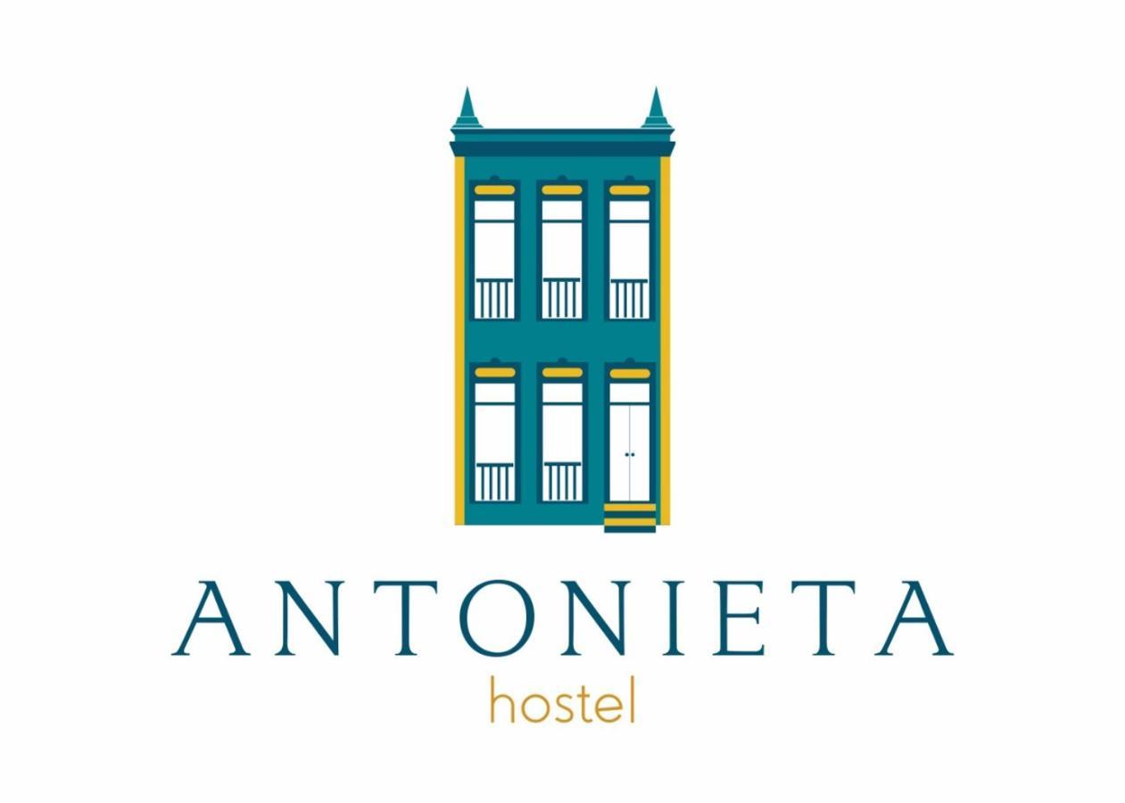 Antonieta Hostel E Bistro Belém Esterno foto