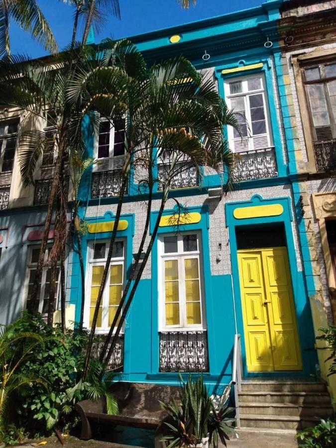 Antonieta Hostel E Bistro Belém Esterno foto